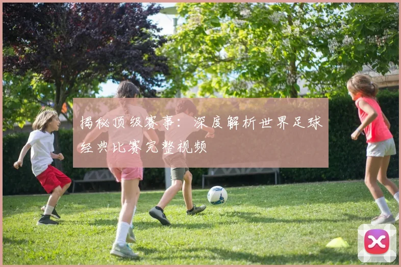揭秘顶级赛事：深度解析世界足球经典比赛完整视频