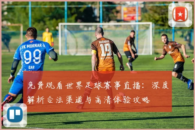 免费观看世界足球赛事直播：深度解析合法渠道与高清体验攻略